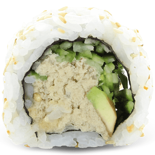 Tuna Avocado maki