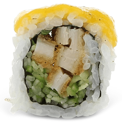 Tori cheese maki