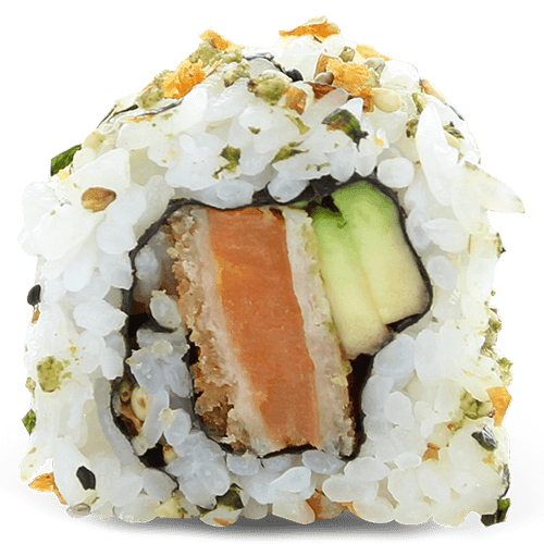 Sweet potato maki