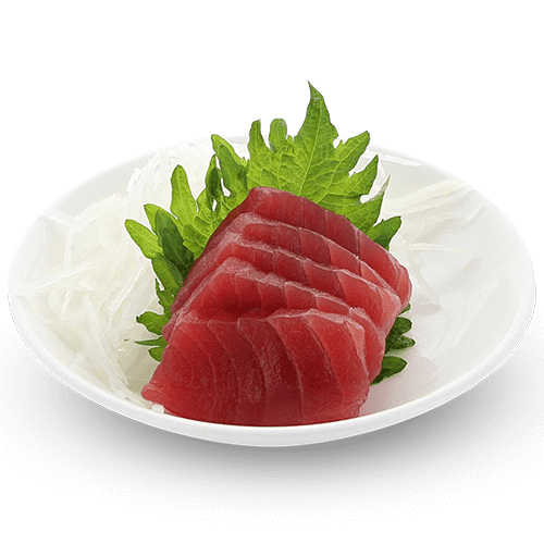 Maguro sashimi