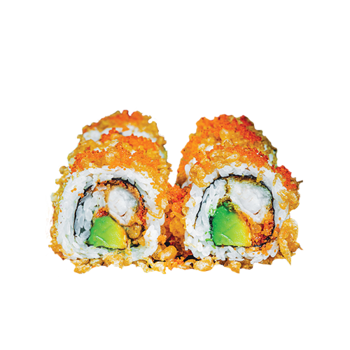 Crispy ebi