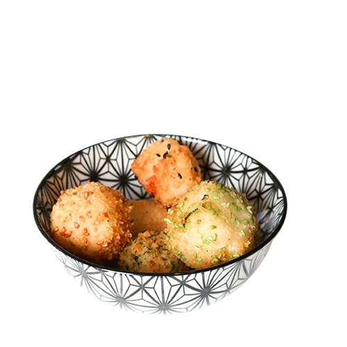 Sushi balls mix
