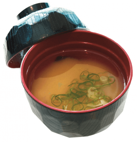Miso soup