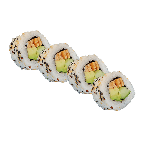 Vegan California