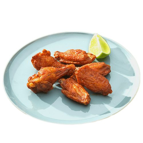 Alitas de Pollo 6 stuks