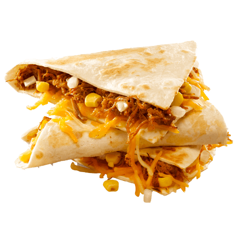 Pulled Beef Quesadilla