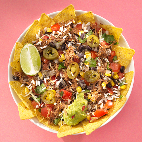 Bowl Pulled Beef