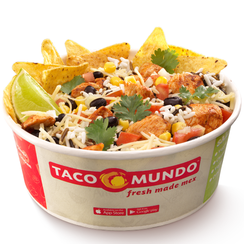 Bowl Chicken