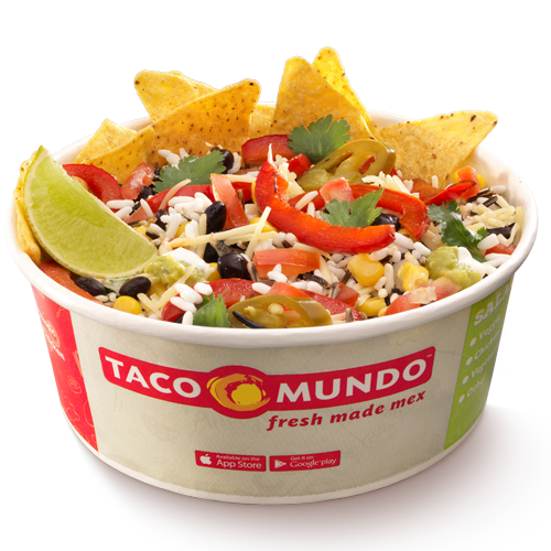 Bowl Veggie