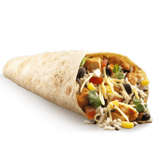 Burrito Grilled Chicken