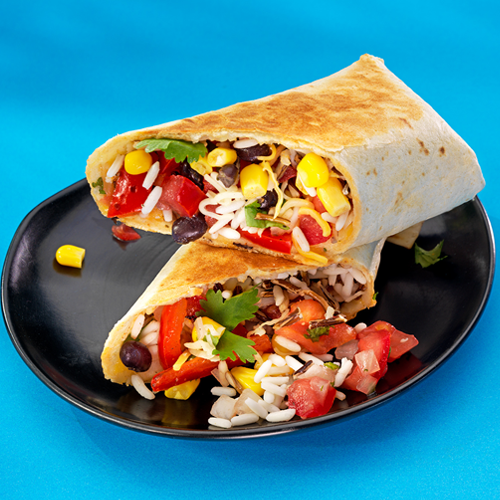 Burrito Veggie