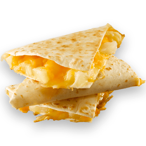 Cheese Quesadilla