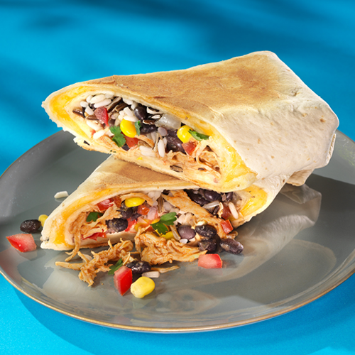 Cheeserito Pulled Chicken