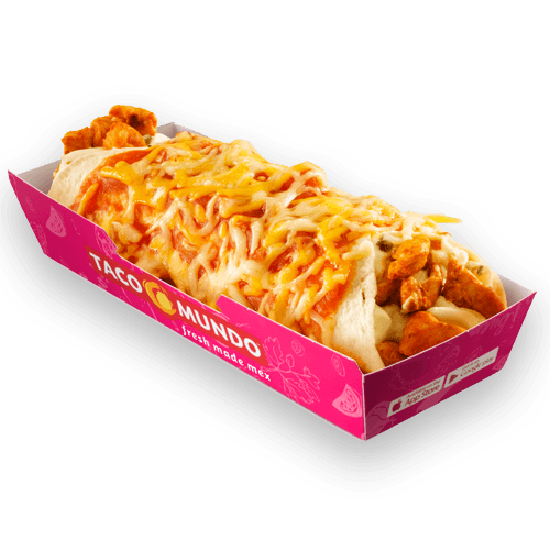 Enchilada roja grilled chicken