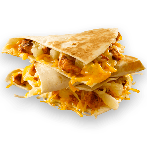 Chicken Quesadilla