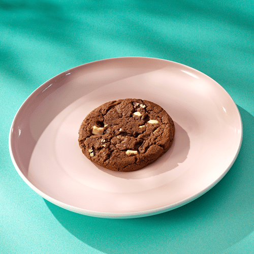 Triple Belgian Chocolate Cookie