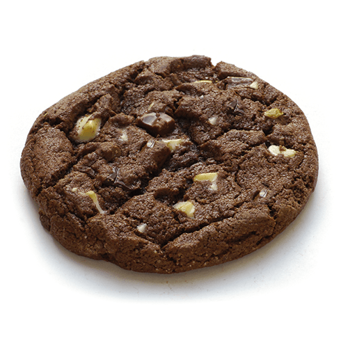 Triple Belgian Chocolate Cookie