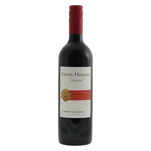 Red wine Santa Helena