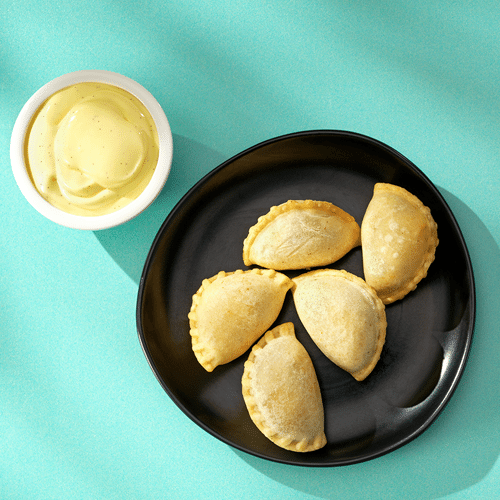 Empanadas Apple Cinnamon