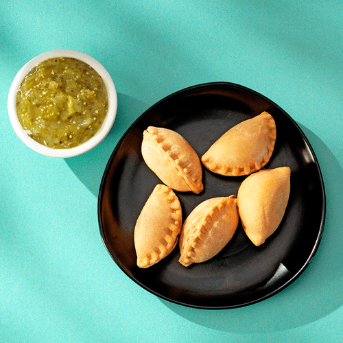 Empanadas Spicy Beef