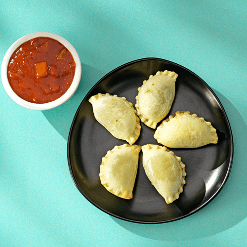 Empanadas Sweet Potato Pumpkin