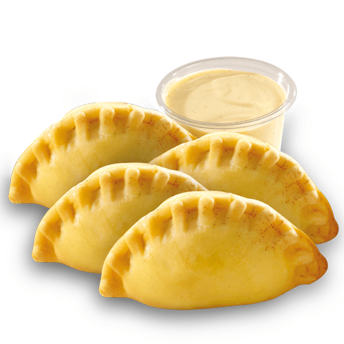 Empanadas Apple Cinnamon