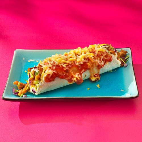 Enchilada roja grilled chicken