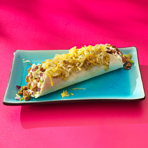 Enchilada verde classic