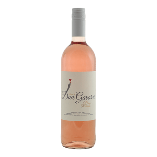Rosé Wijn 75 cl: Finca de Don Gavarre Rosado