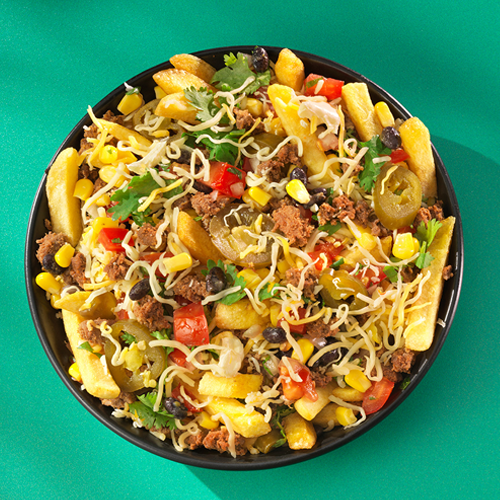 Fries a la Mexicana Classic