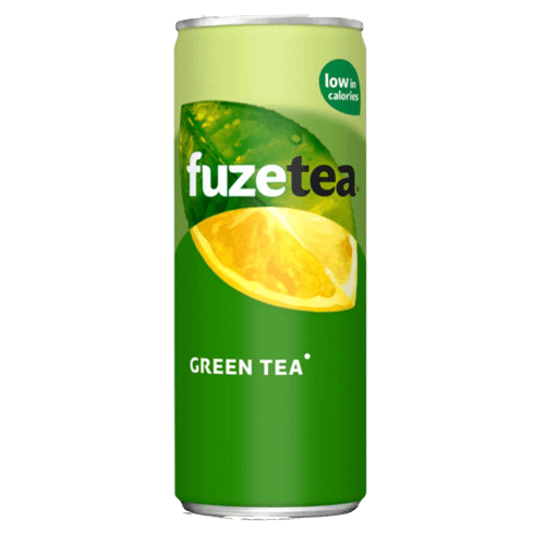 Fuze Tea Green tea