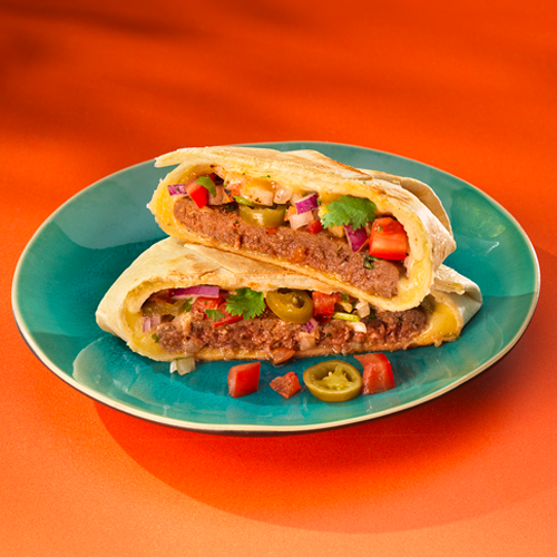Hamburrito Classic