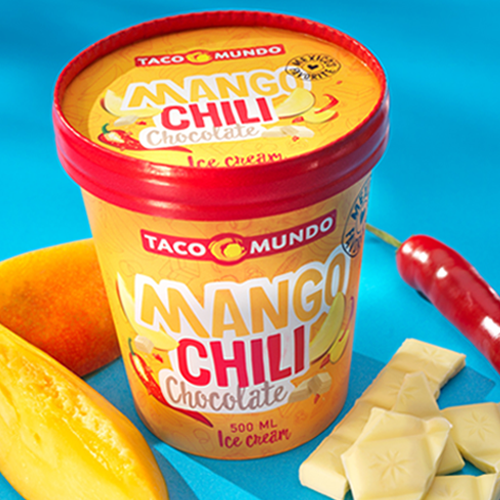Mango Chili Chocolate
