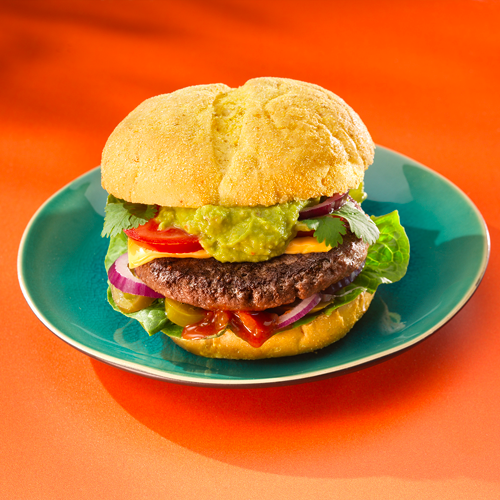 Mexican Burger