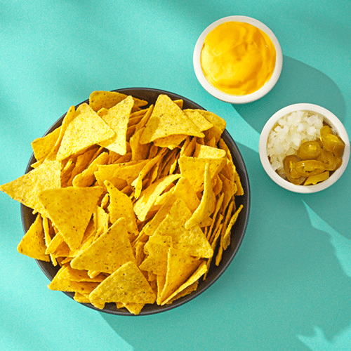 Nachos Cheddar Cheese
