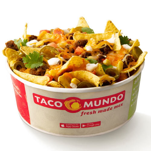 Nachos a la Mexicana Classic