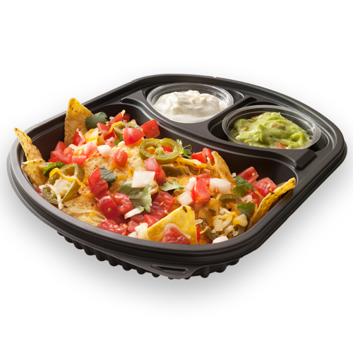 Nachos Texan Style