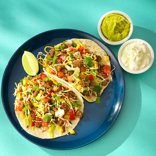 Street Tacos Classic