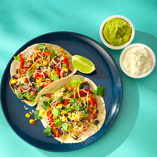 Street Tacos Veggie