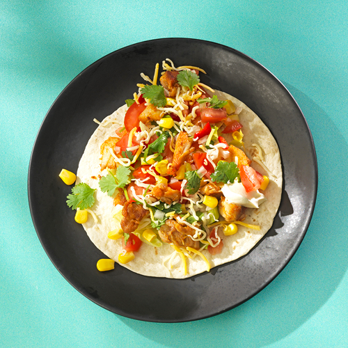 Taco Chicken