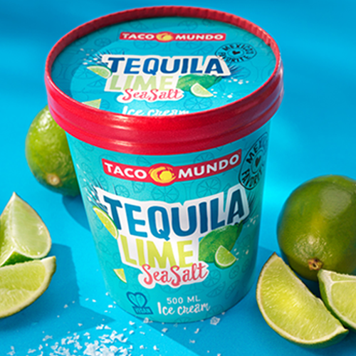 Tequila Lime Sea Salt