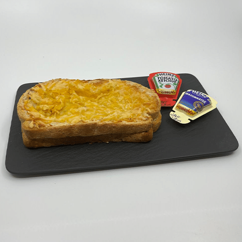 Croque monsieur