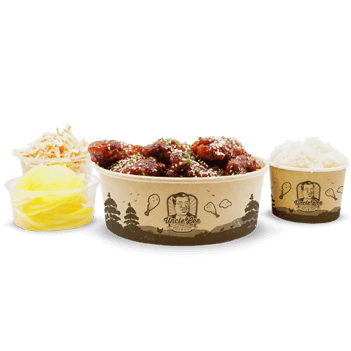 Wings menu