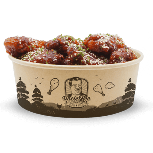 6 wings