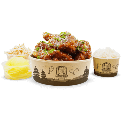 Drumsticks menu