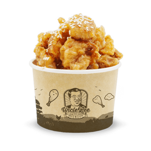 Chicken popcorn L