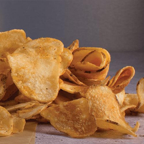 House-made chips