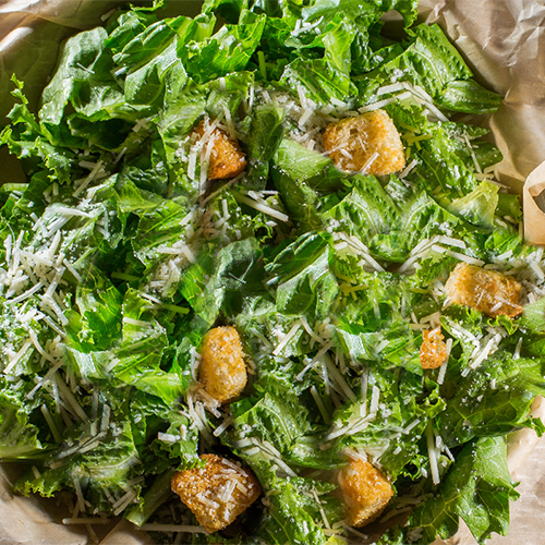 Ceasar salad