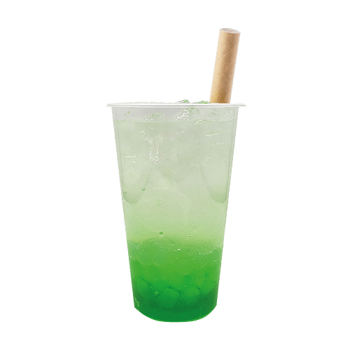 Honeydew Fruit Tea