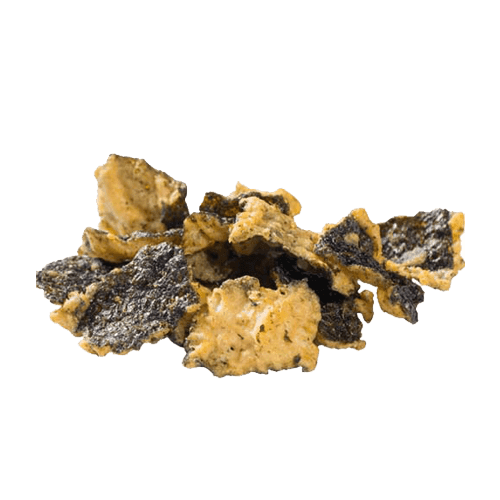 Crispy seaweed